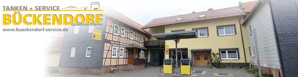 Tanken + Service - B�ckendorf Gro�seelheim